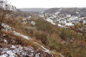 Пешеходная экксурсия по Житомиру